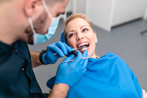 Emergency Dental Services in North Muskegon, MI